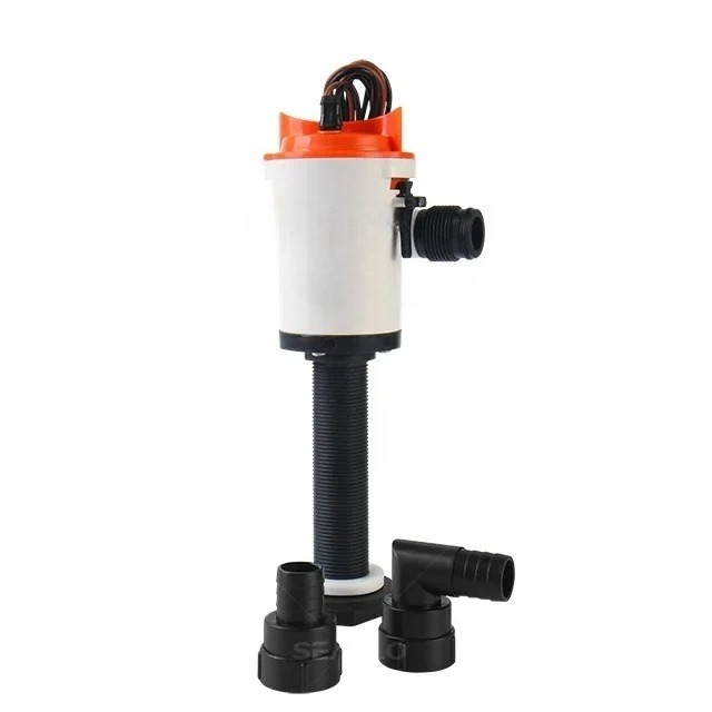 Fishing Boat Bilge Pump - Seaflo 12v Dc 350Gph Fish Tank