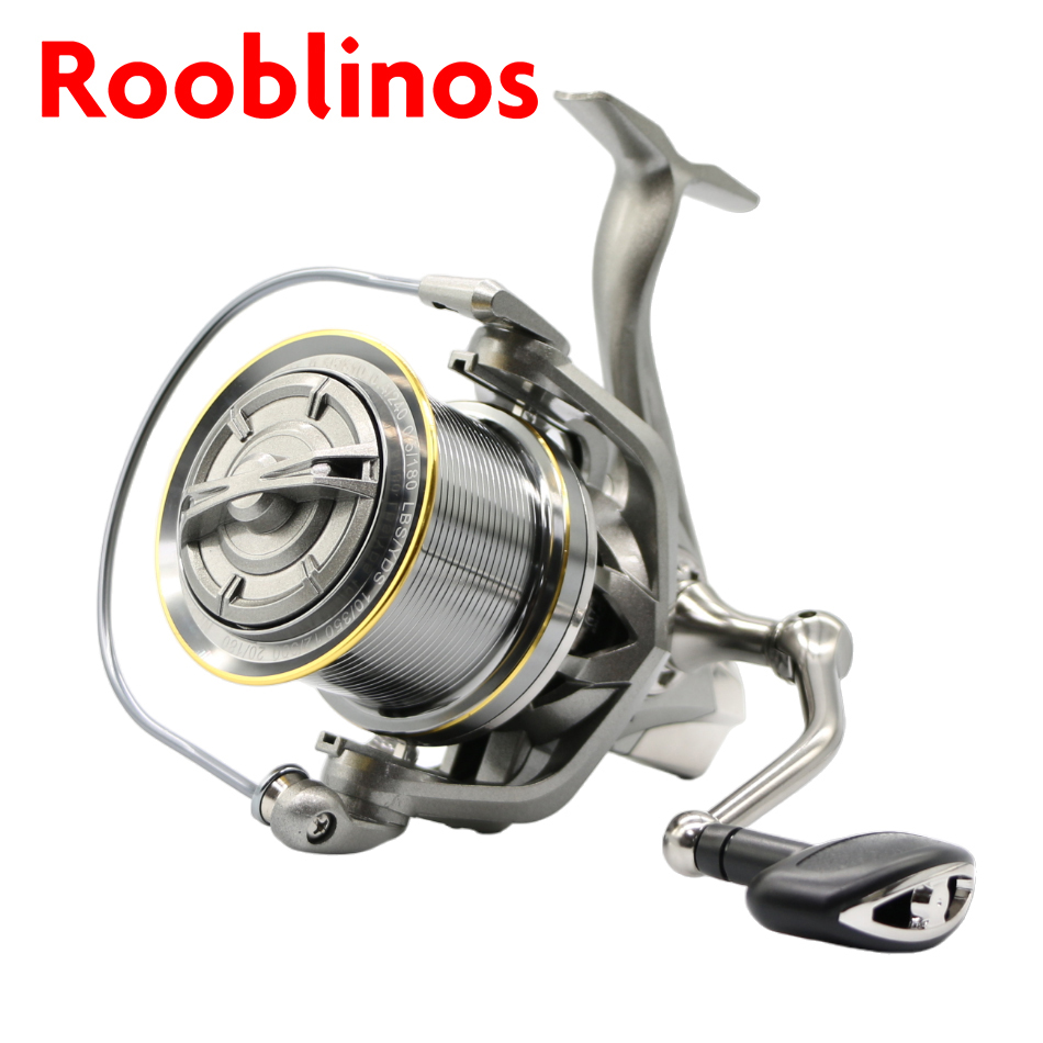 Rooblinos Stainless Steel Bear - Daiwa Reel Bg ulasan dan harga