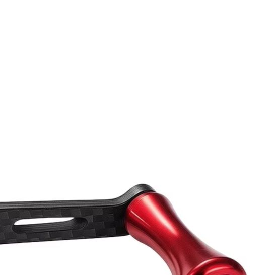 Carbon Fiber Power Handle For  - Daiwa Reel Fuego ulasan dan harga