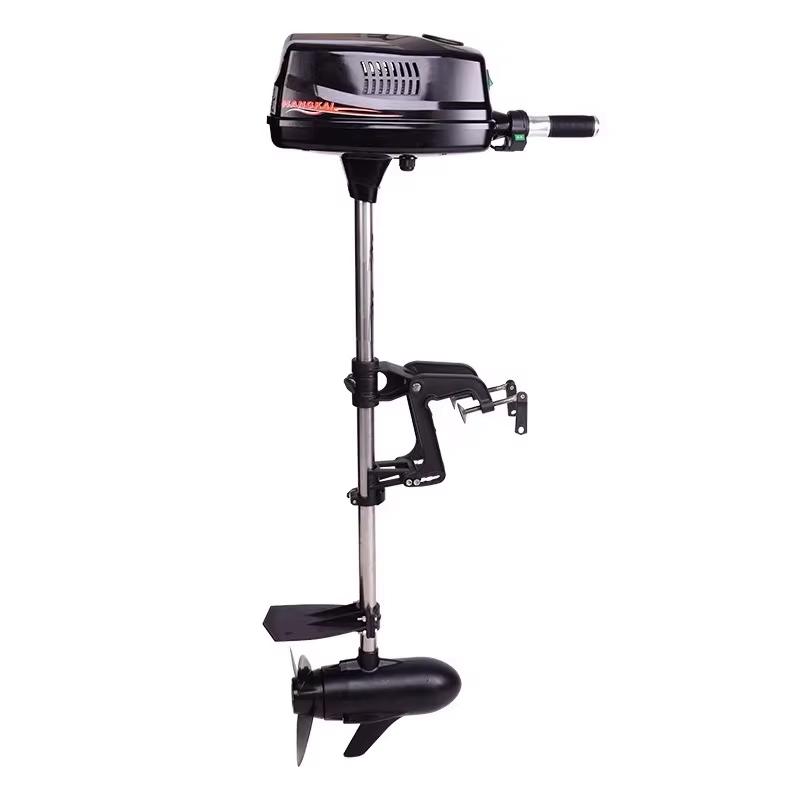 High Quality New HANGKAI 8.0HP - Fishing Boat Outboard Motor ulasan dan harga