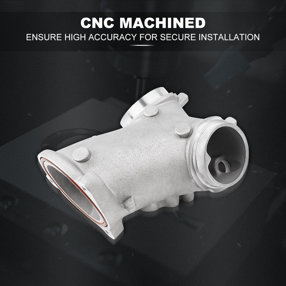 CNC Intake Manifold for Harley - Abu Garcia Reel Revo ulasan dan harga