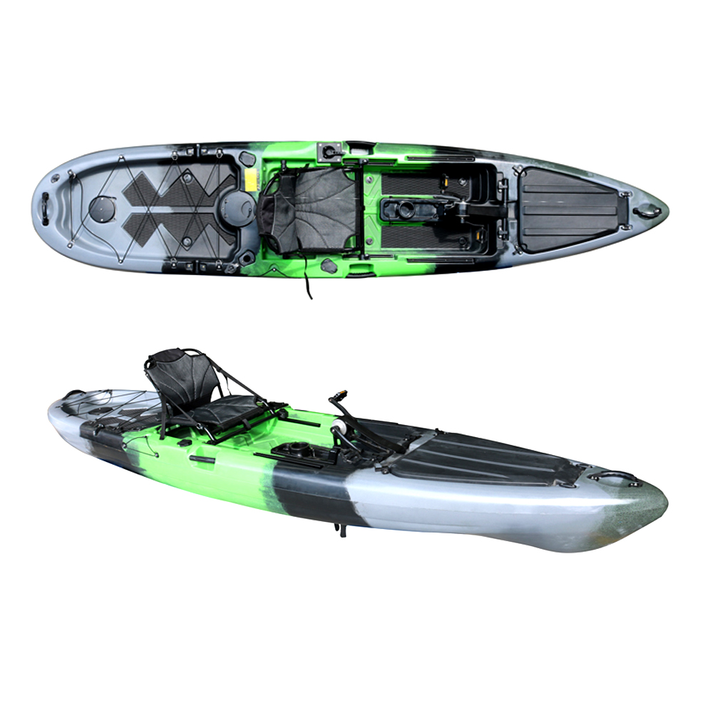 2-Section Carbon Fiber Kayak P - Fishing Boat Oar ulasan dan harga