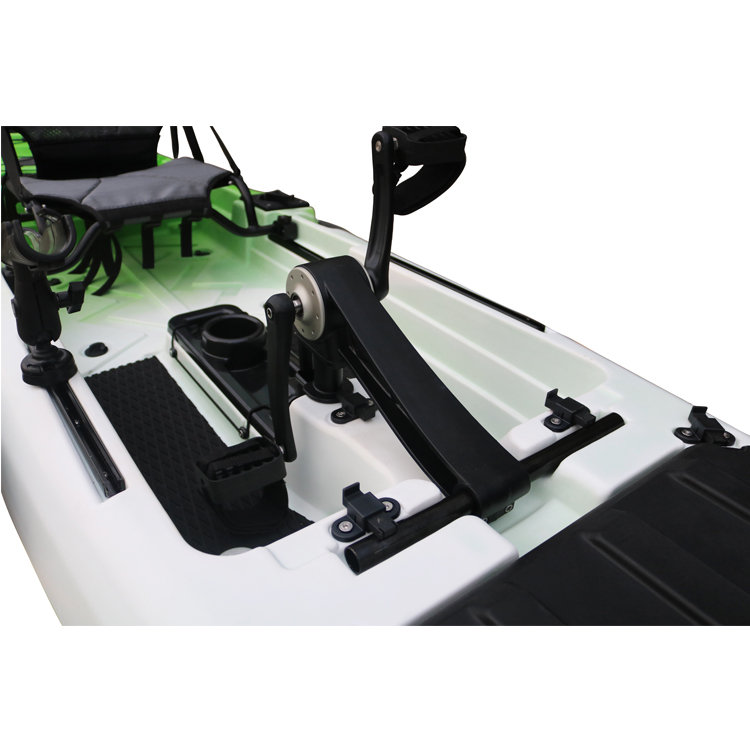 2-Section Carbon Fiber Kayak P - Fishing Boat Oar ulasan dan harga