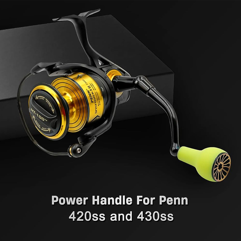Replacement Spinning Reel Hand - Penn Reel Spinfisher ulasan dan harga